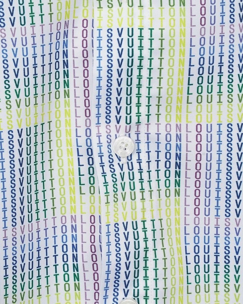 Louis Vuitton Shirts SoftTouch 133796