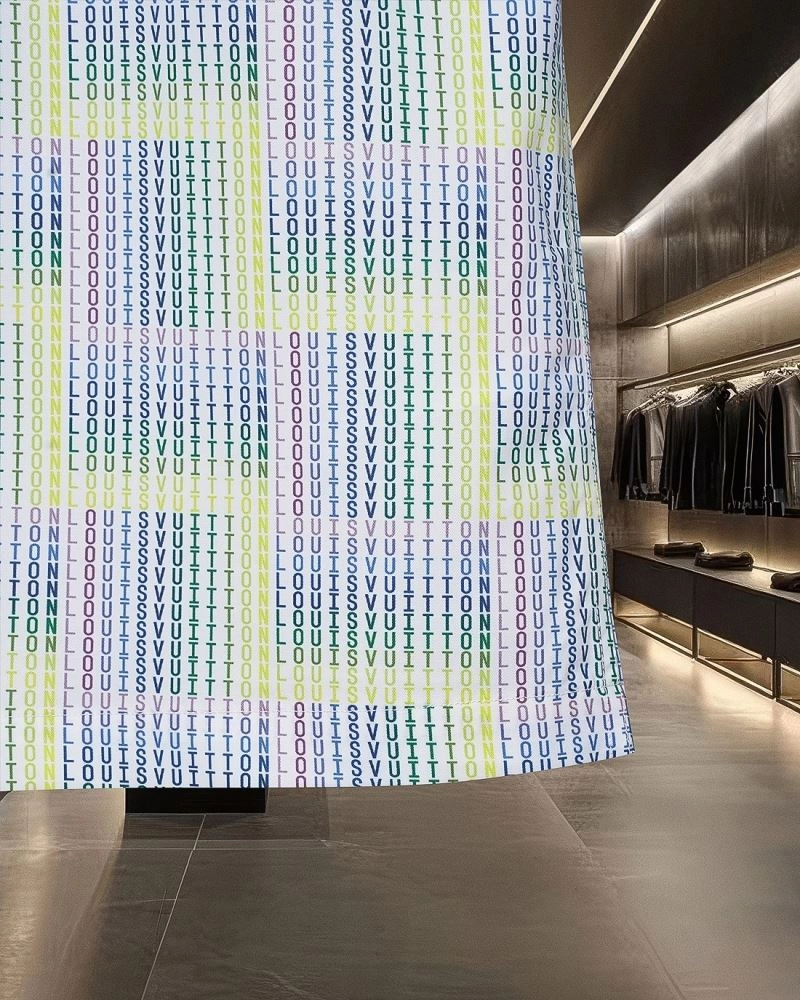 Louis Vuitton Shirts SoftTouch 133796