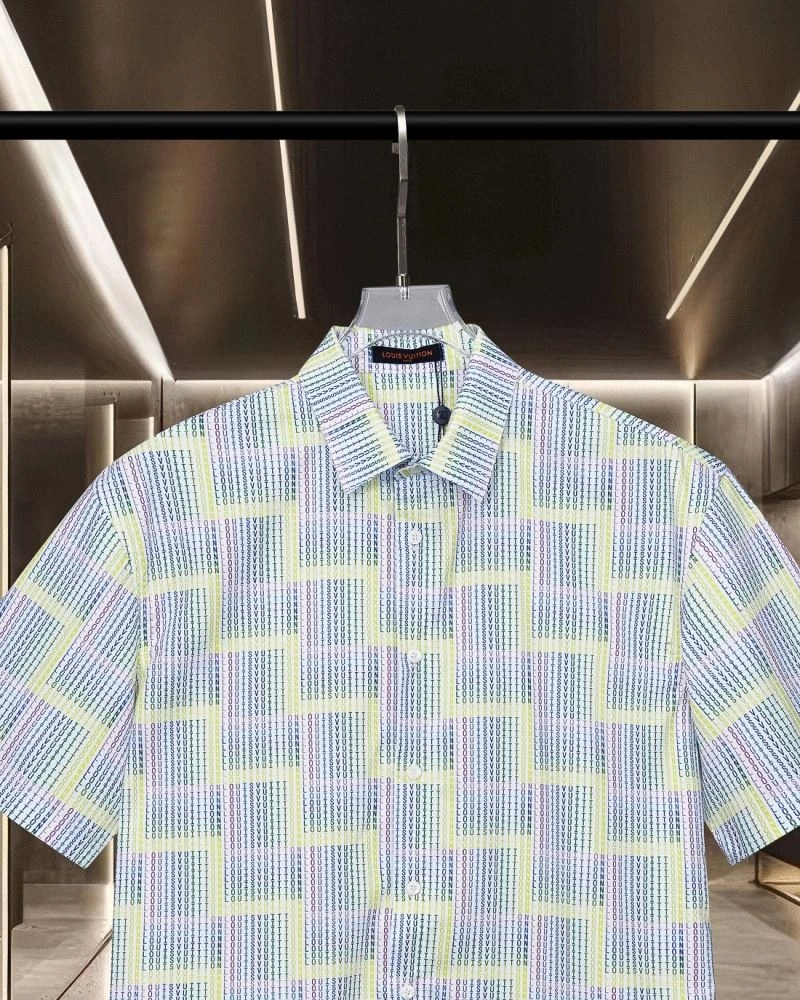 Louis Vuitton Shirts SoftTouch 133796