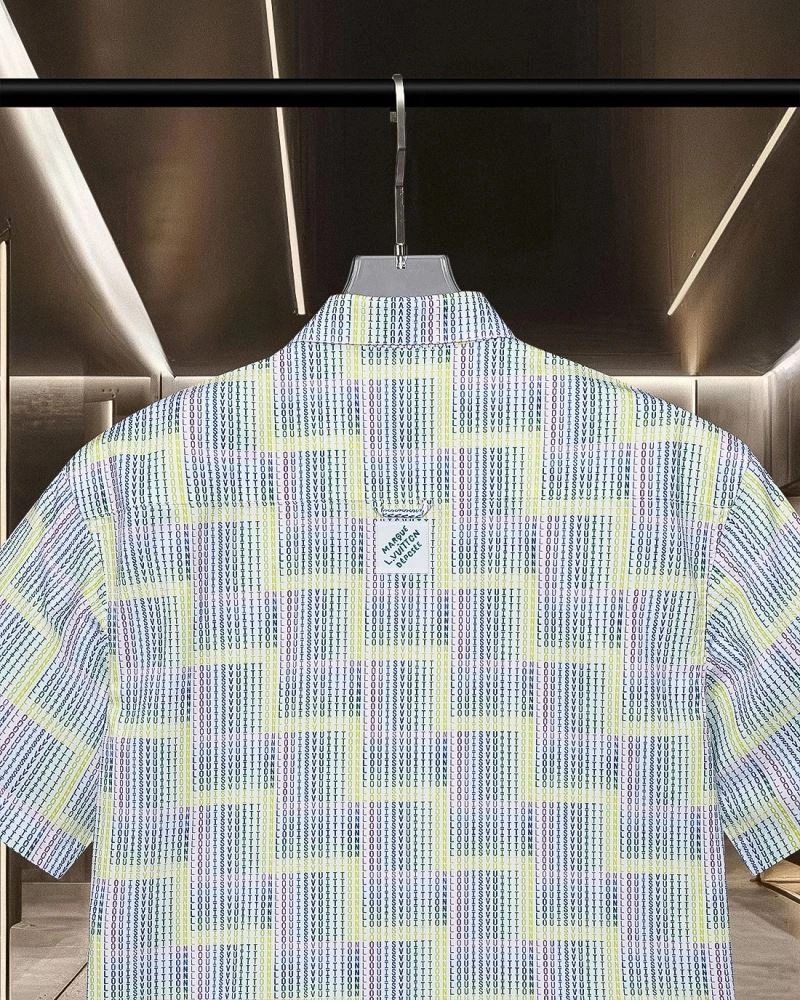 Louis Vuitton Shirts SoftTouch 133796