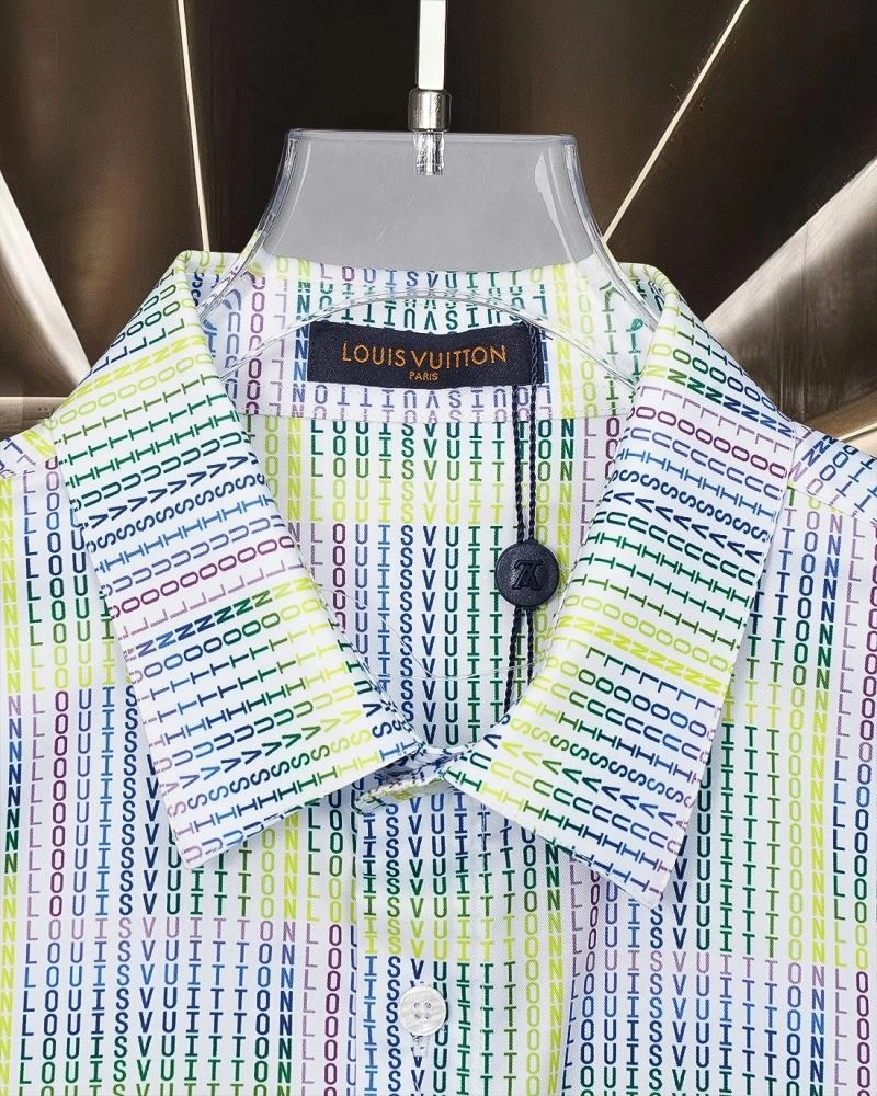 Louis Vuitton Shirts SoftTouch 133796