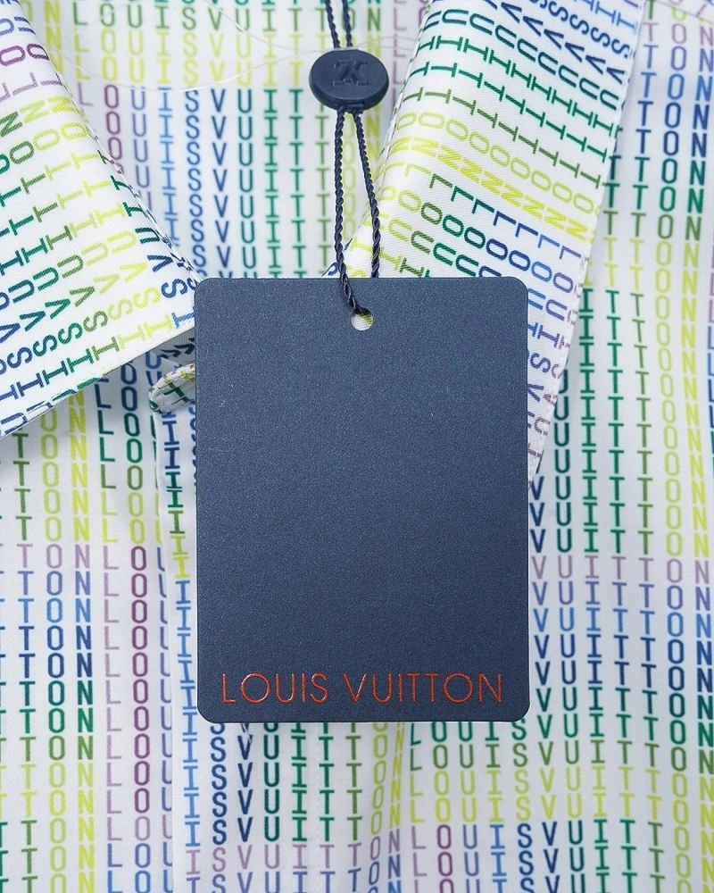 Louis Vuitton Shirts SoftTouch 133796