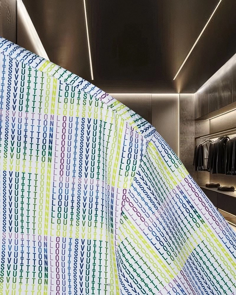 Louis Vuitton Shirts SoftTouch 133796