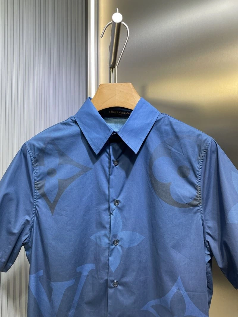 MoistureWicking Louis Vuitton Shirts 133747