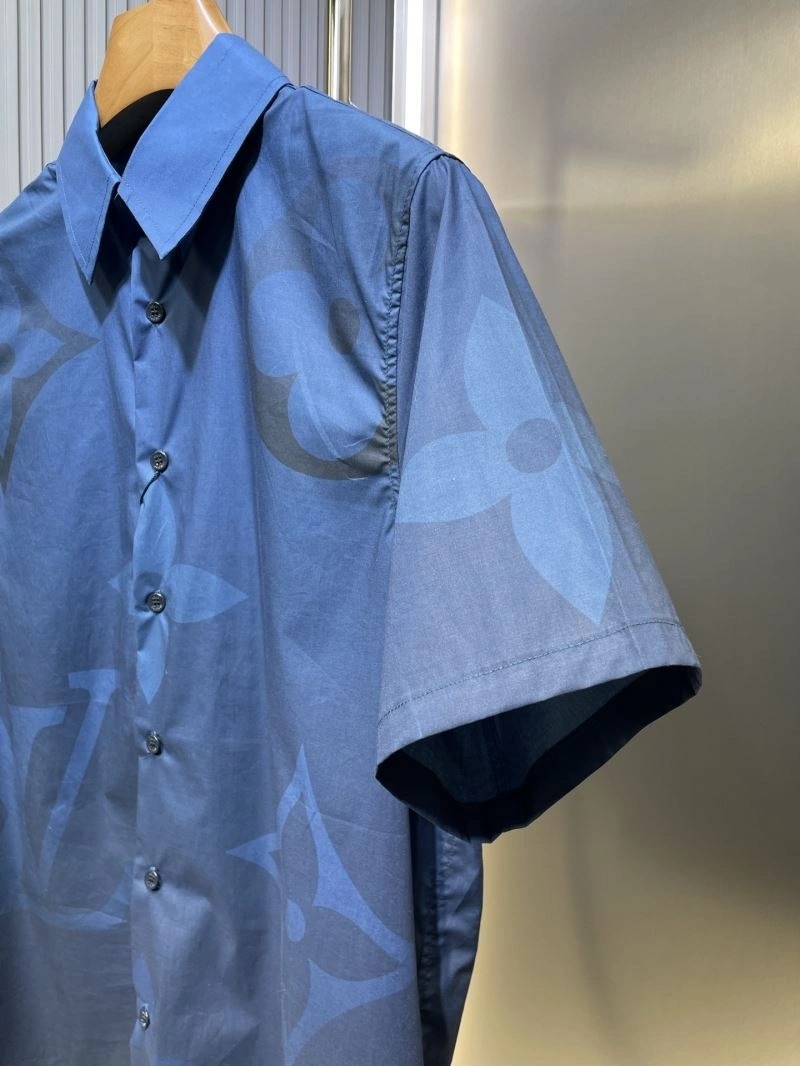 MoistureWicking Louis Vuitton Shirts 133747