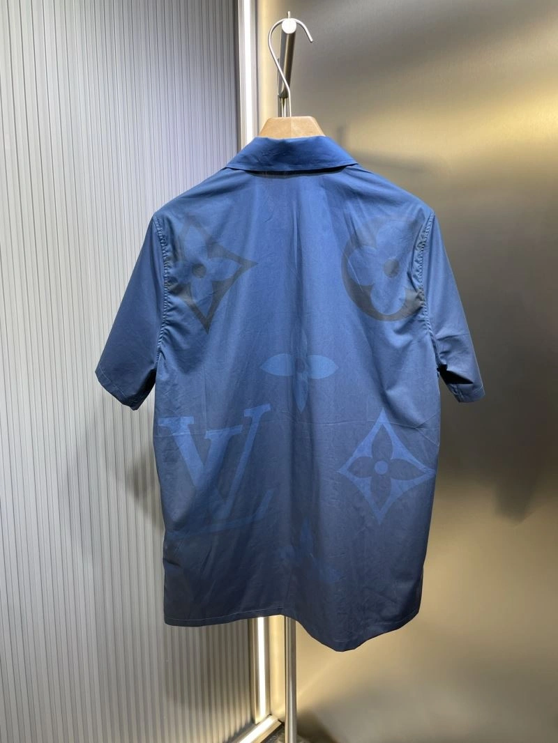 MoistureWicking Louis Vuitton Shirts 133747