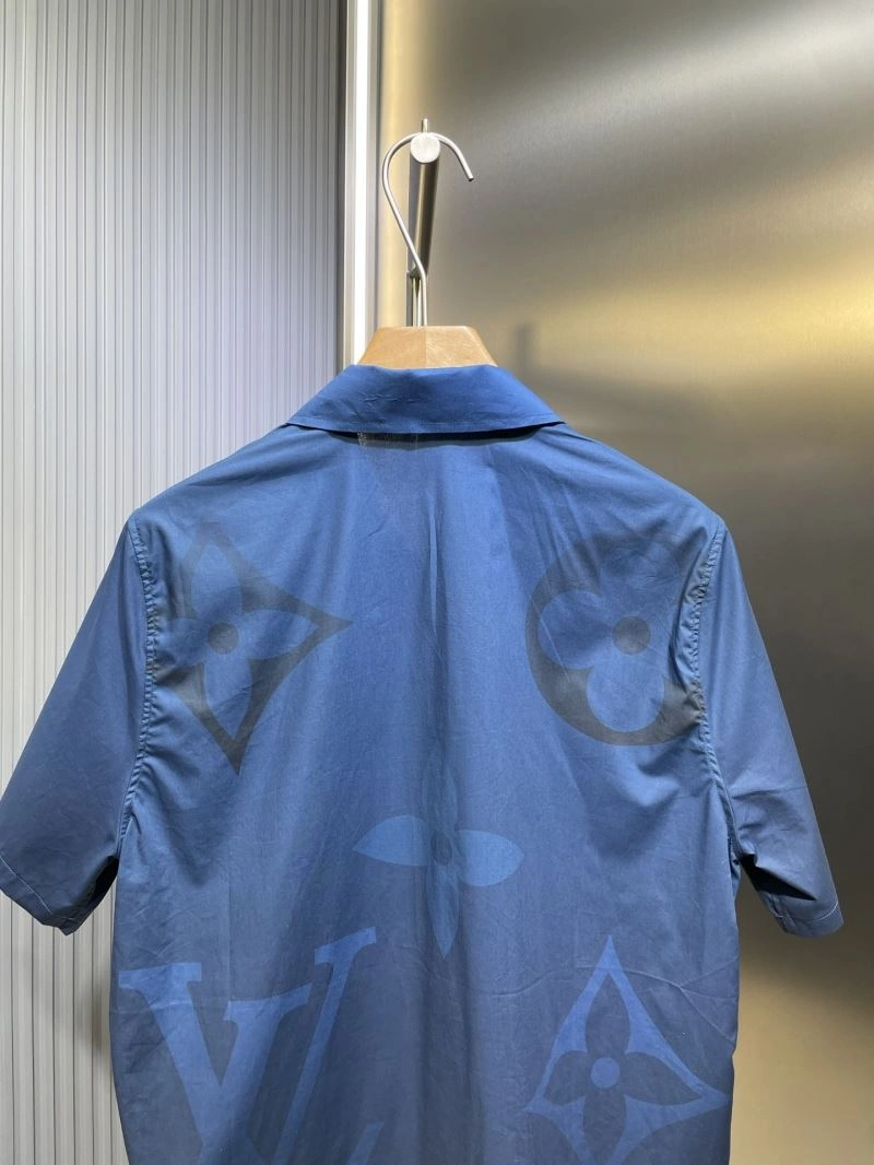 MoistureWicking Louis Vuitton Shirts 133747