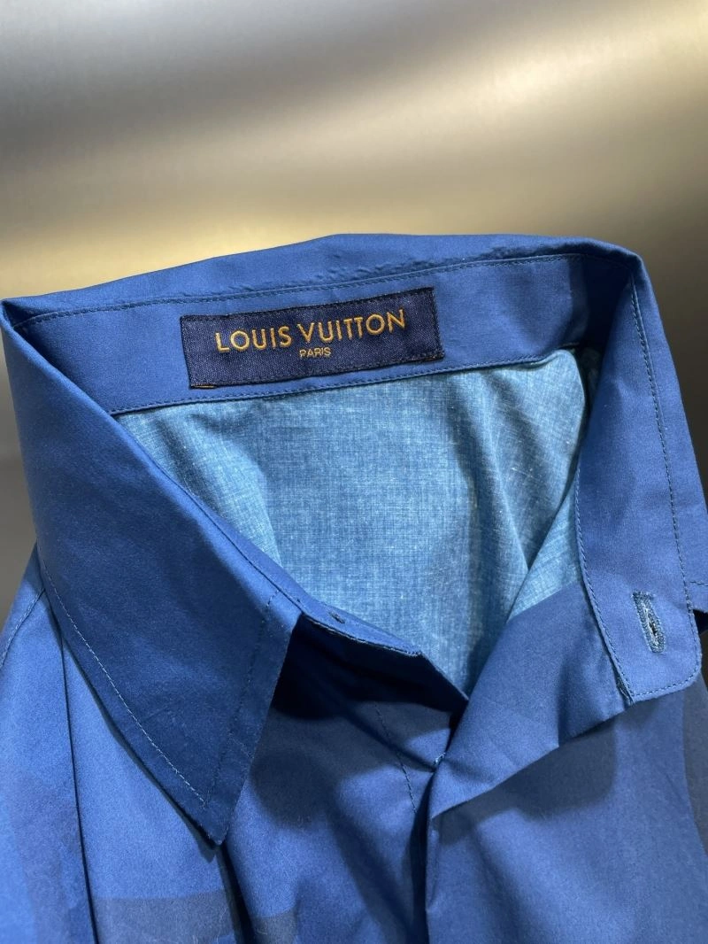 MoistureWicking Louis Vuitton Shirts 133747
