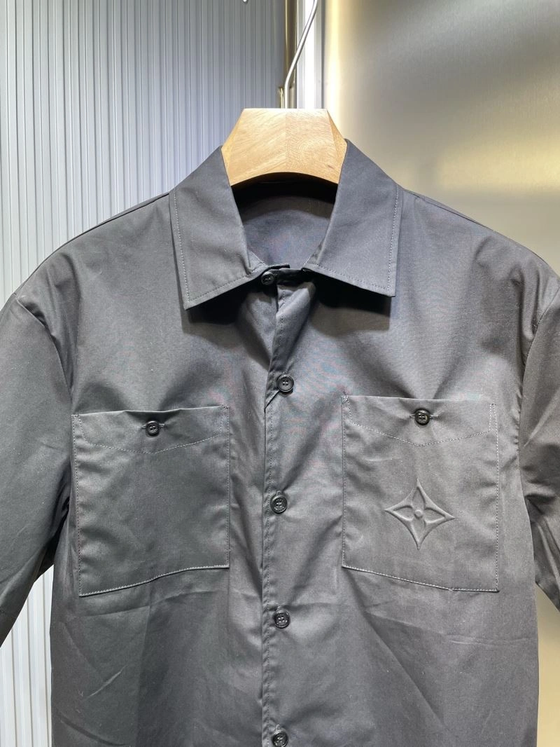 Louis Vuitton Shirts Youthful 133730