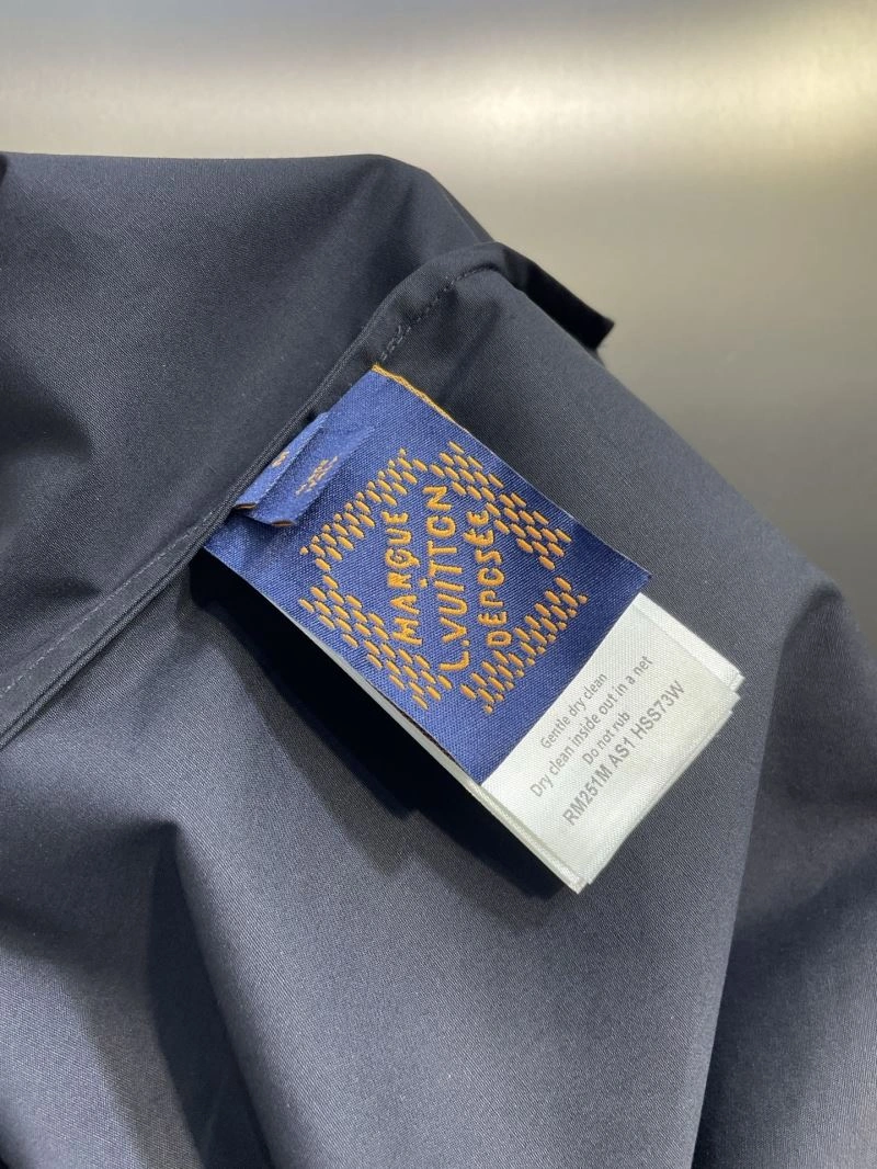 Louis Vuitton Shirts Youthful 133730