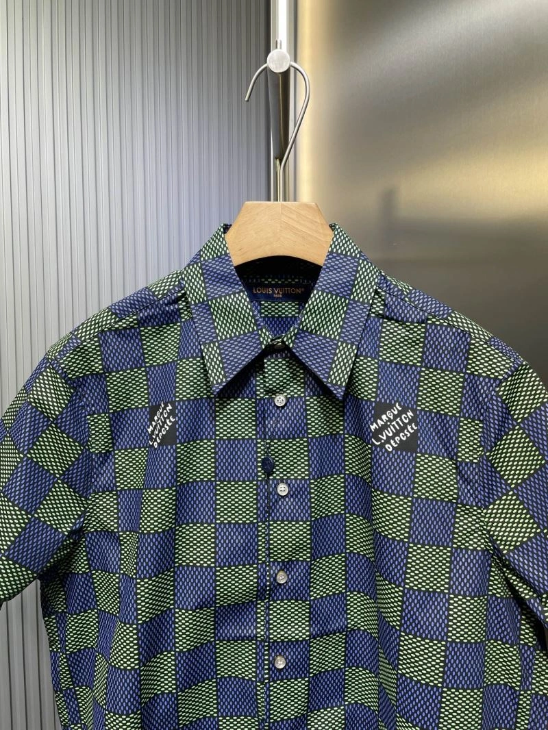 StreetReady Louis Vuitton Shirts 133742