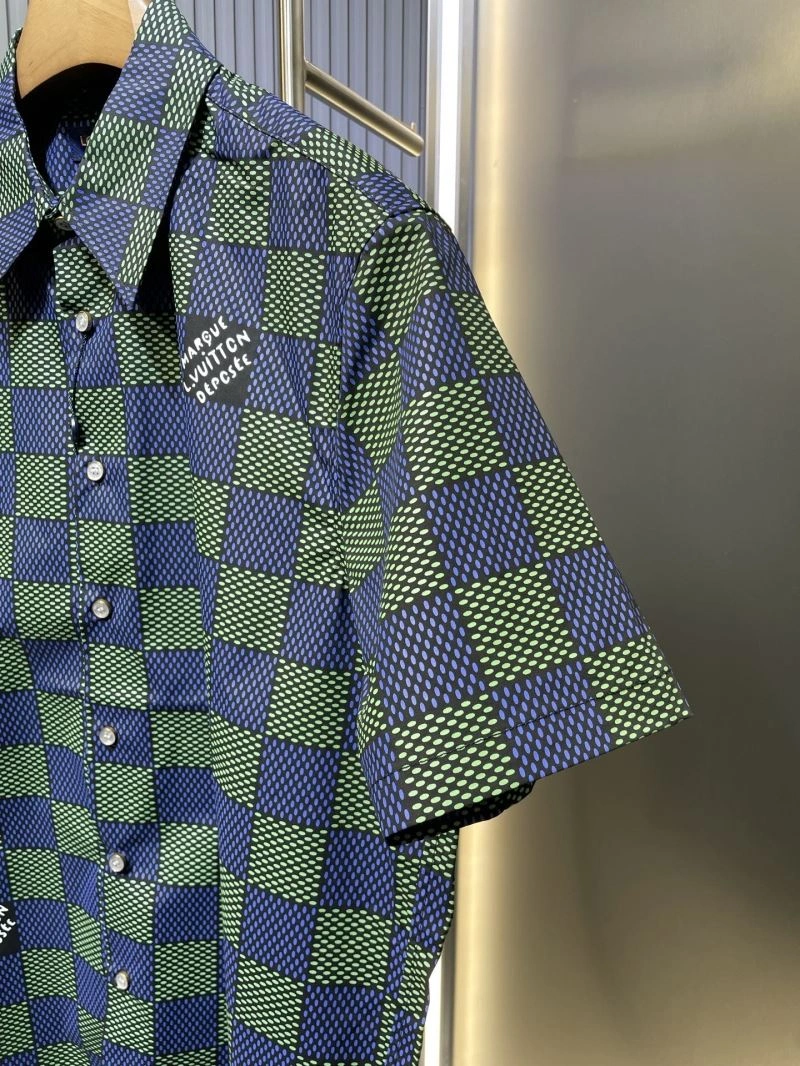 StreetReady Louis Vuitton Shirts 133742