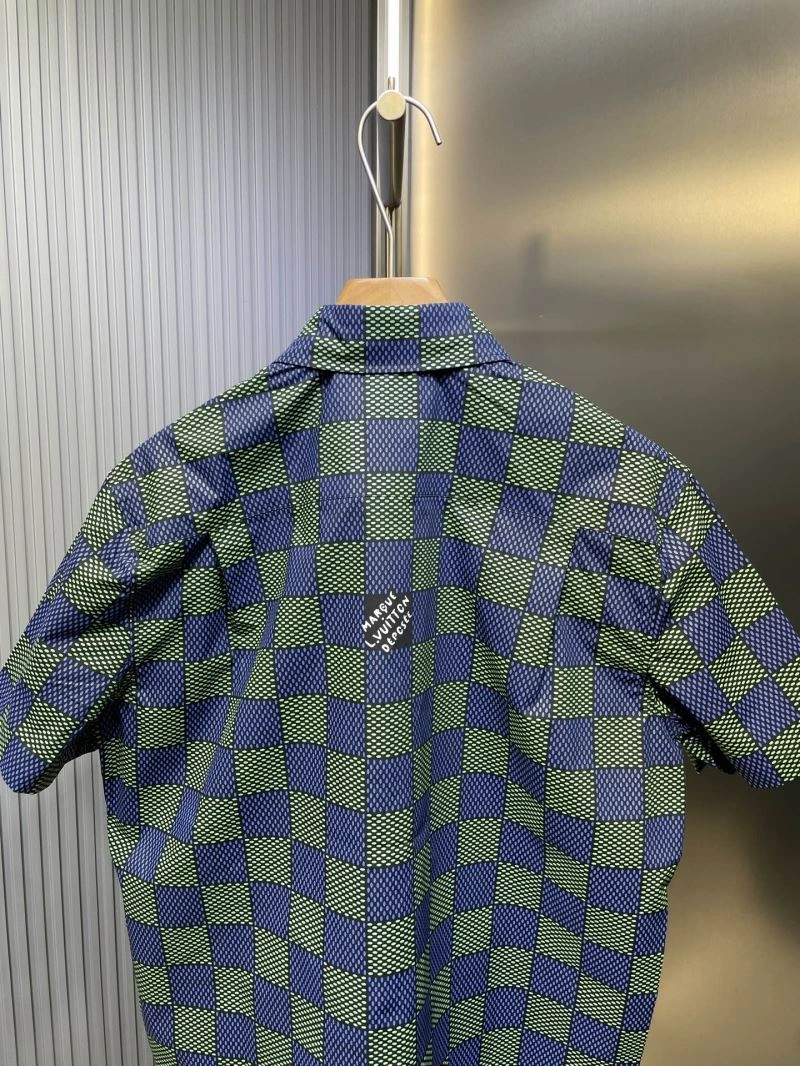 StreetReady Louis Vuitton Shirts 133742