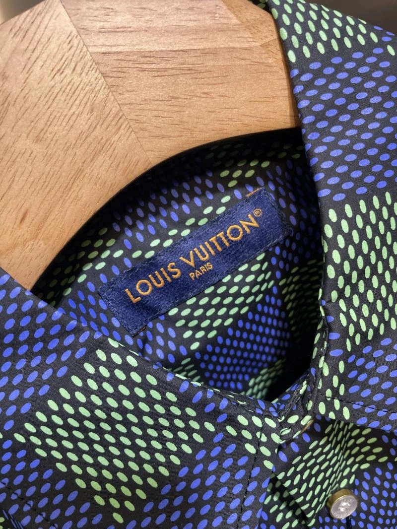 StreetReady Louis Vuitton Shirts 133742