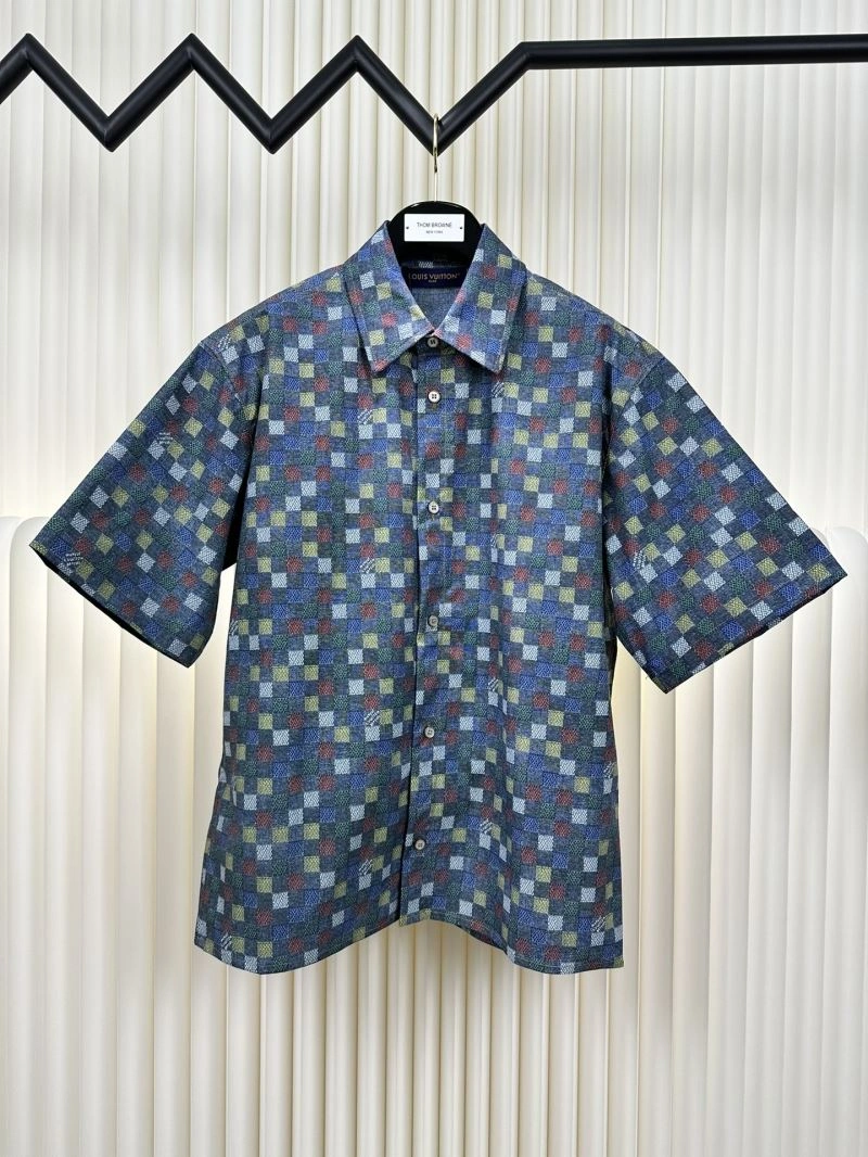 ComfortFit Louis Vuitton Shirts 132790