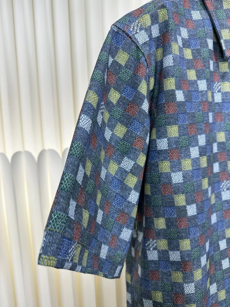 ComfortFit Louis Vuitton Shirts 132790
