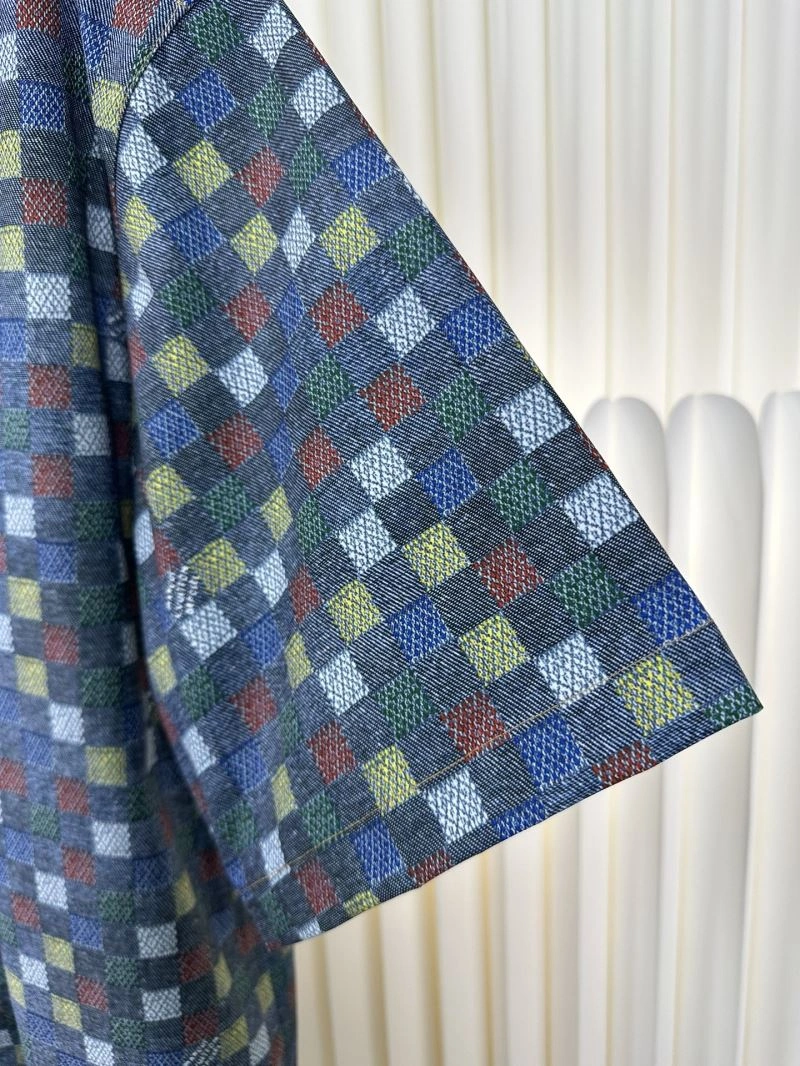 ComfortFit Louis Vuitton Shirts 132790