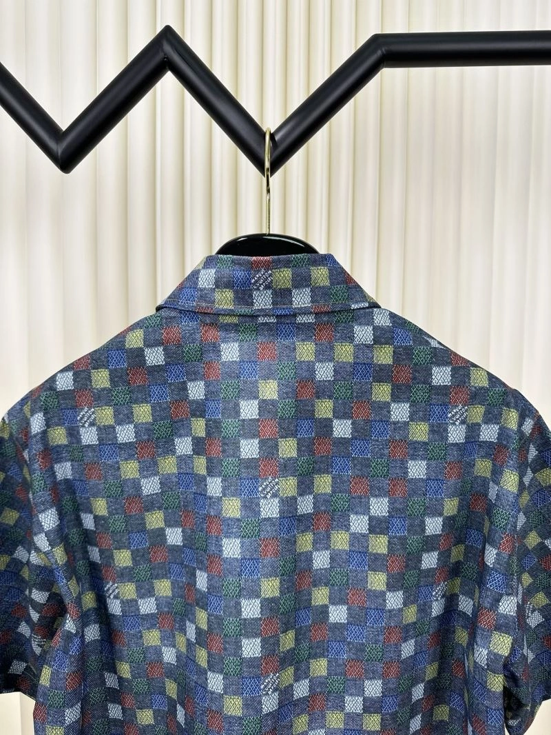 ComfortFit Louis Vuitton Shirts 132790