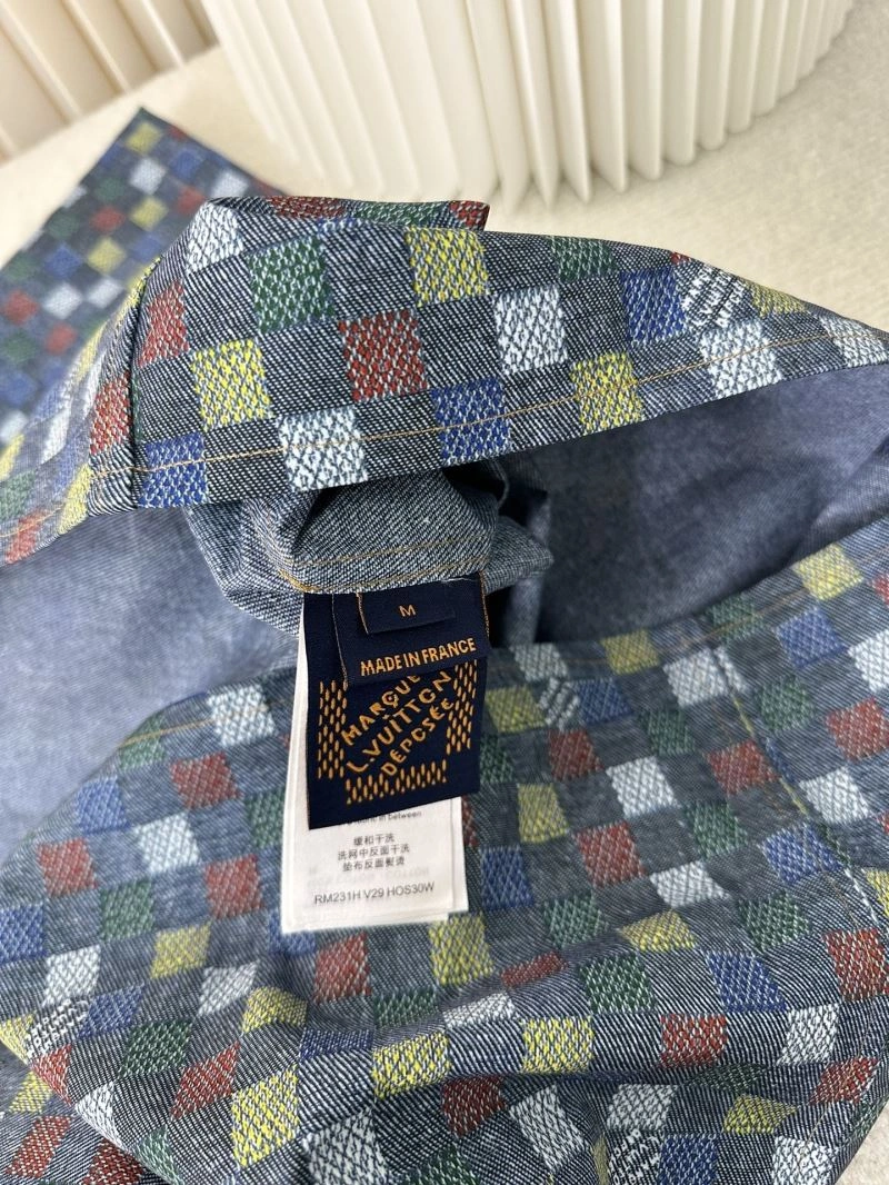 ComfortFit Louis Vuitton Shirts 132790