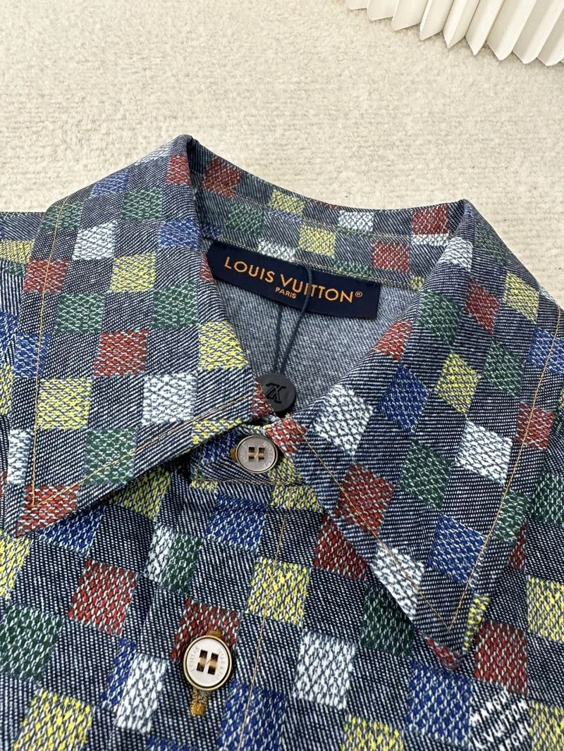 ComfortFit Louis Vuitton Shirts 132790
