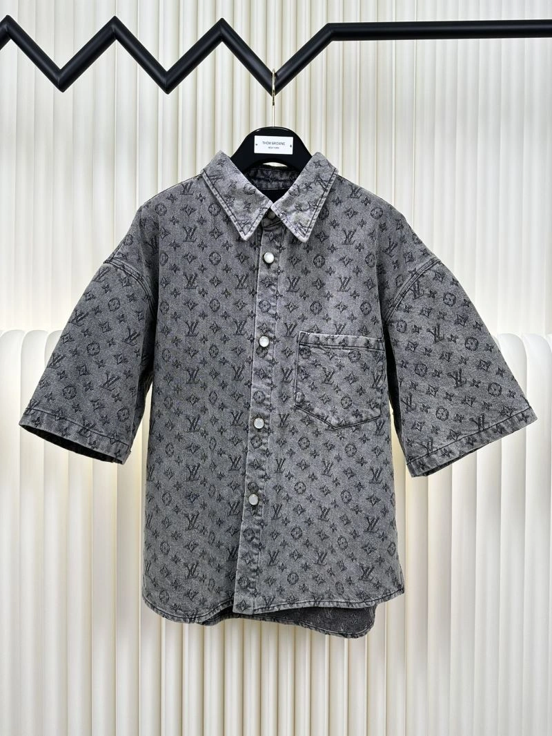 Bright Louis Vuitton Shirts 132792