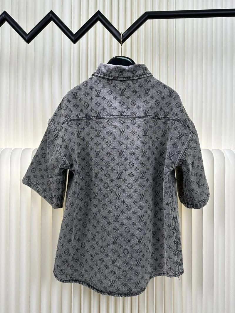 Bright Louis Vuitton Shirts 132792
