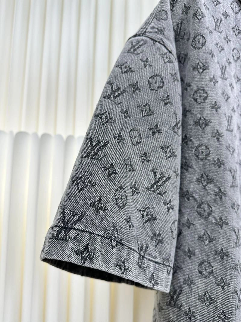 Bright Louis Vuitton Shirts 132792
