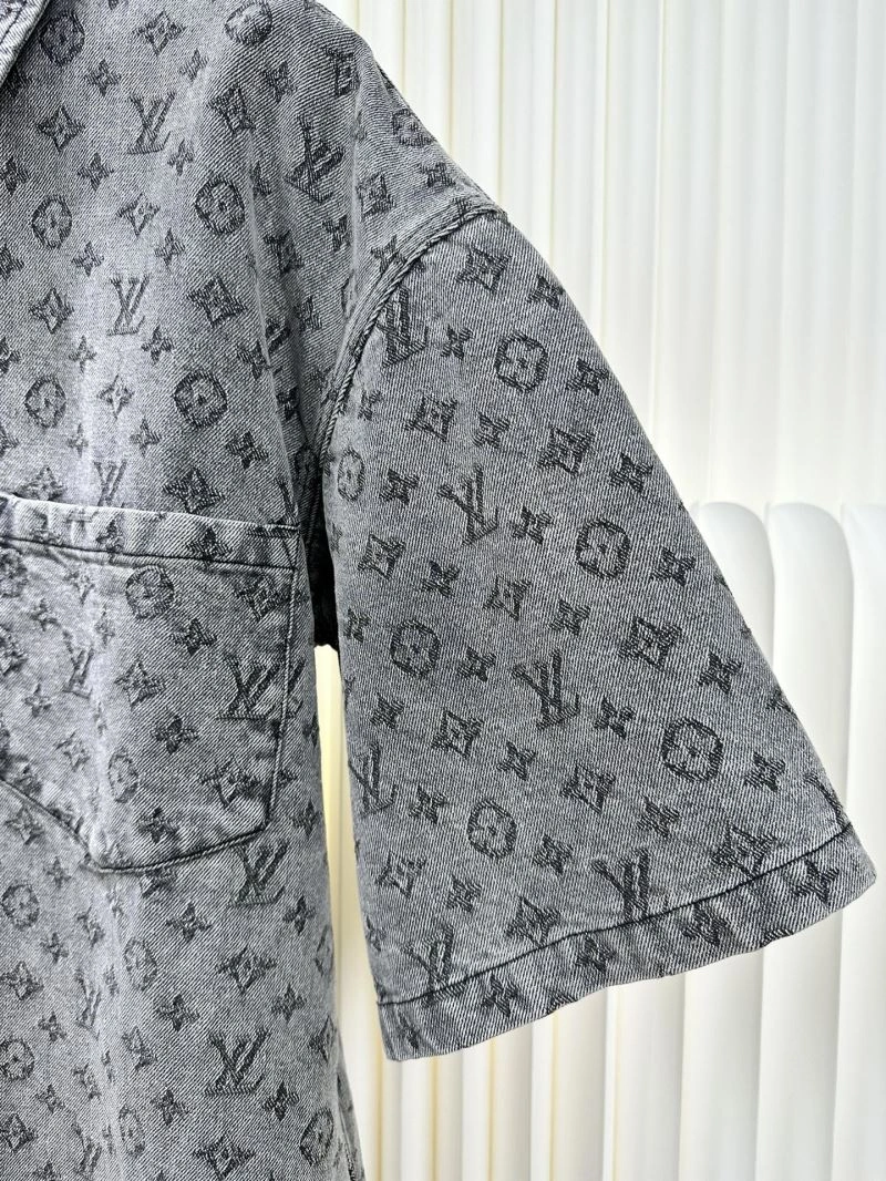 Bright Louis Vuitton Shirts 132792