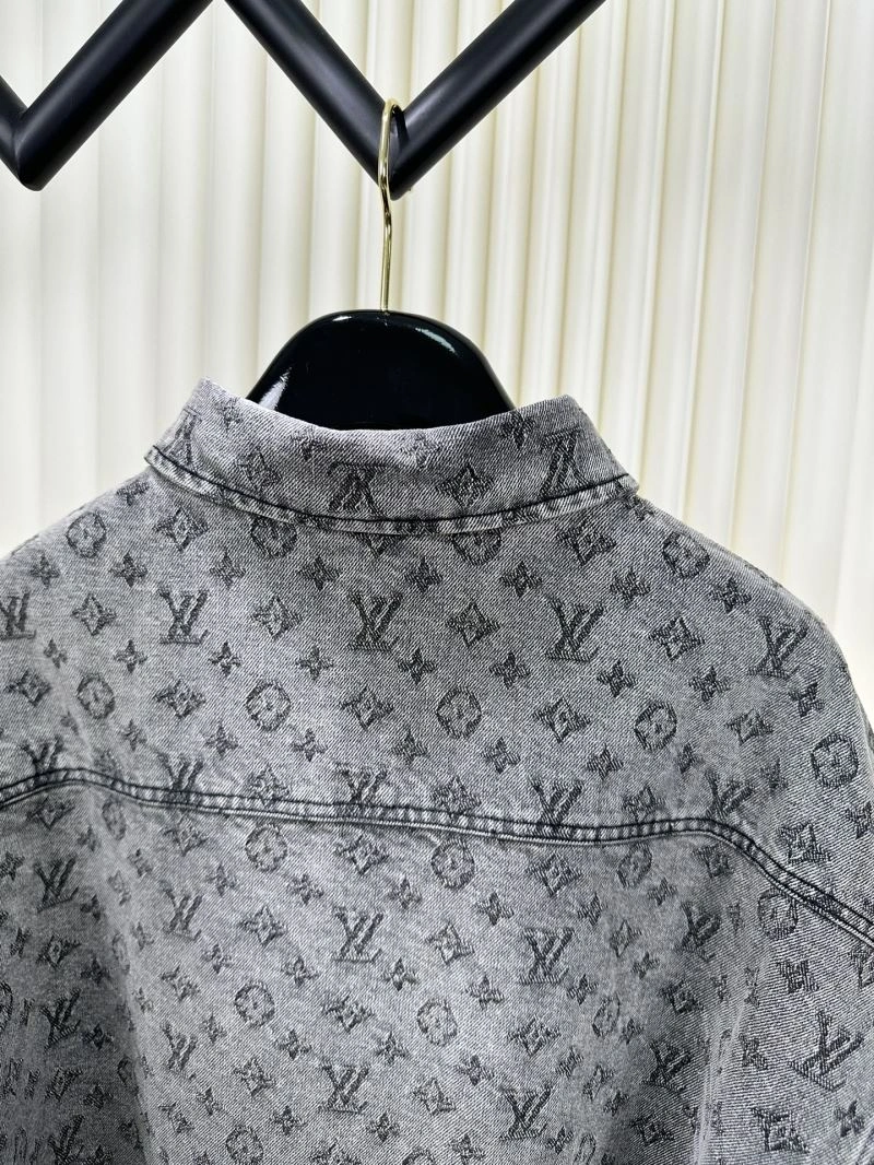 Bright Louis Vuitton Shirts 132792
