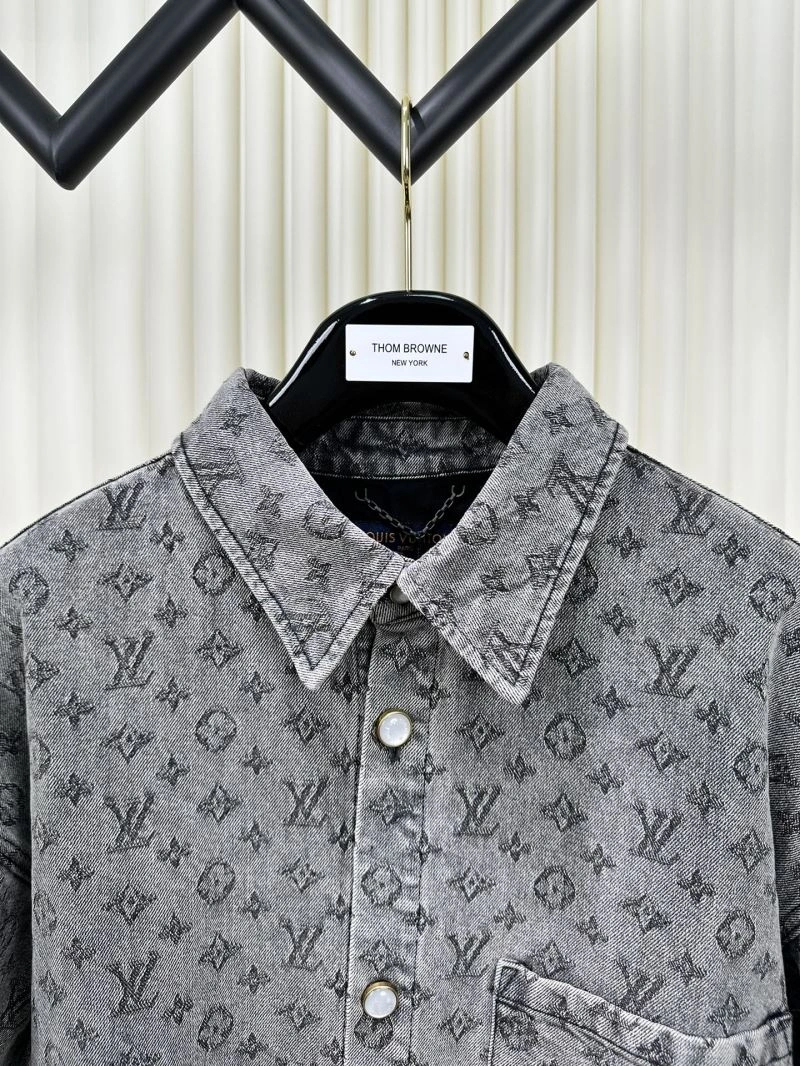 Bright Louis Vuitton Shirts 132792