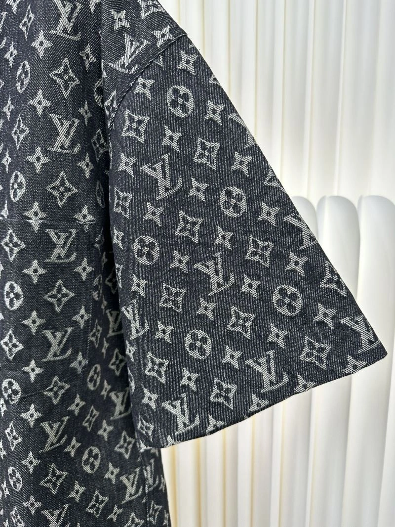 Louis Vuitton Shirts AllSeason 132791
