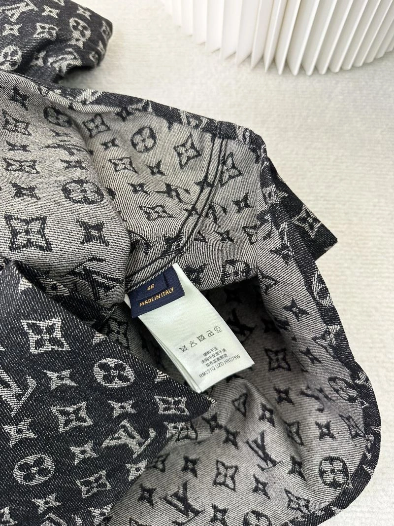 Louis Vuitton Shirts AllSeason 132791