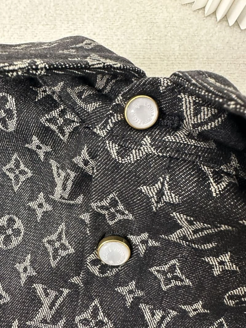 Louis Vuitton Shirts AllSeason 132791