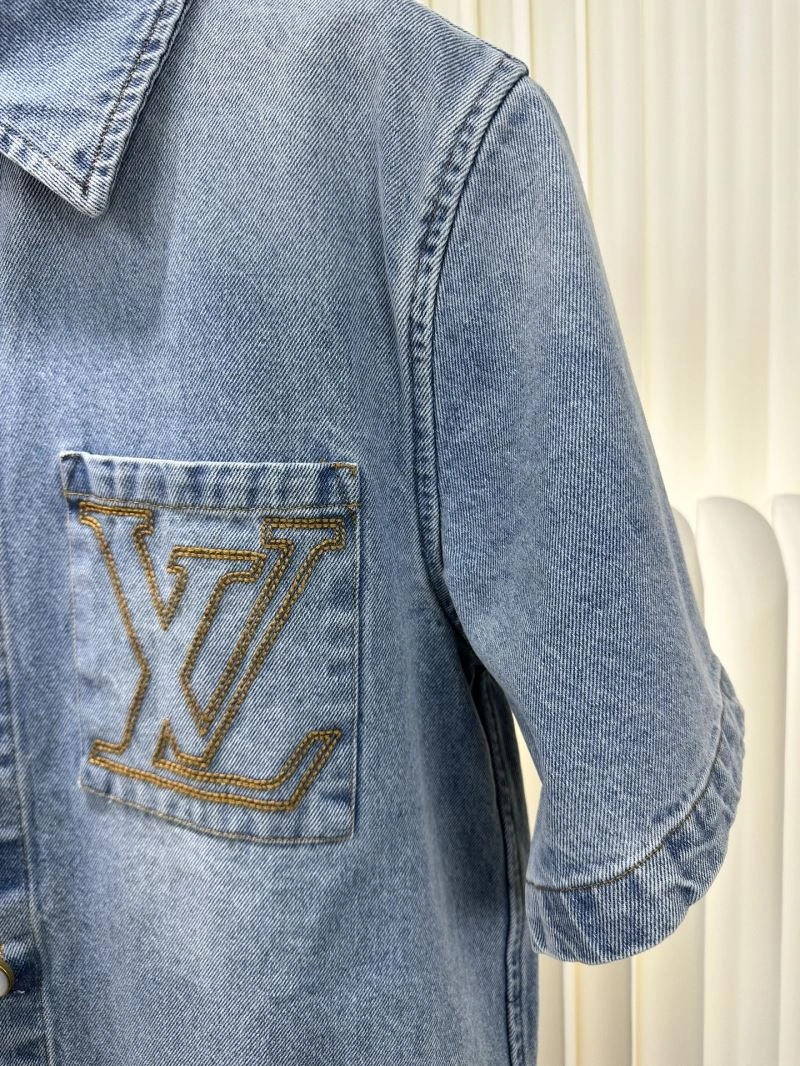 MoistureWicking Louis Vuitton Shirts 132785