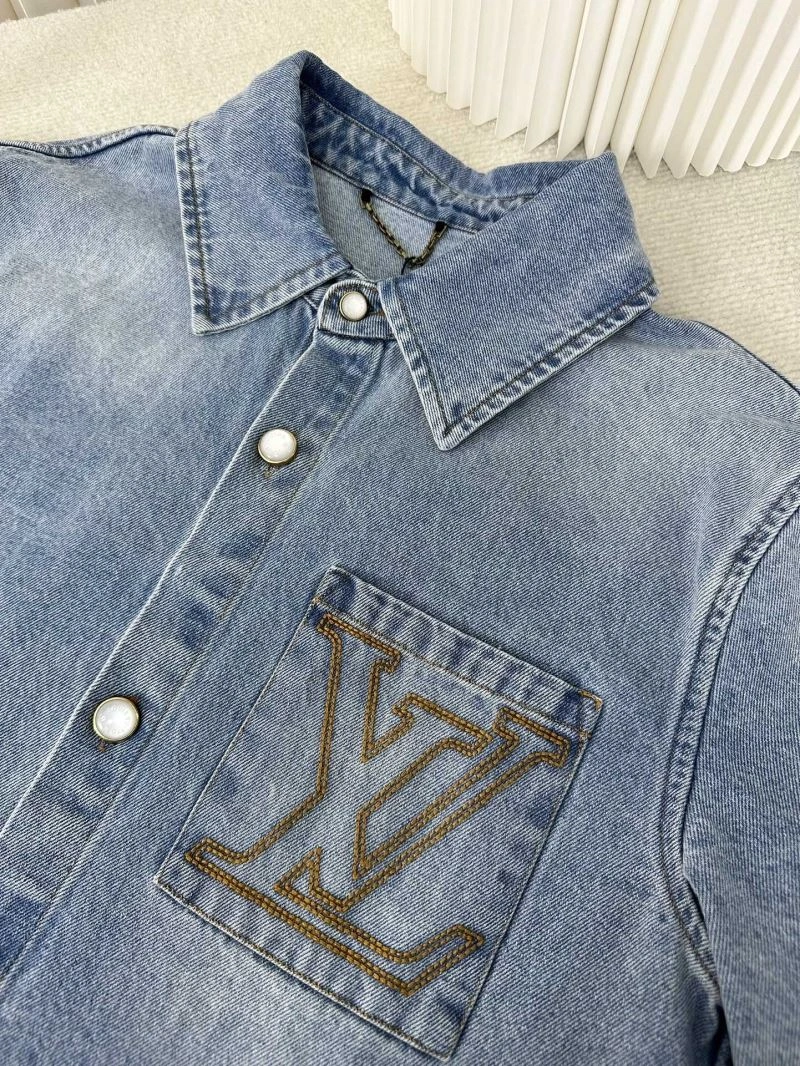 MoistureWicking Louis Vuitton Shirts 132785