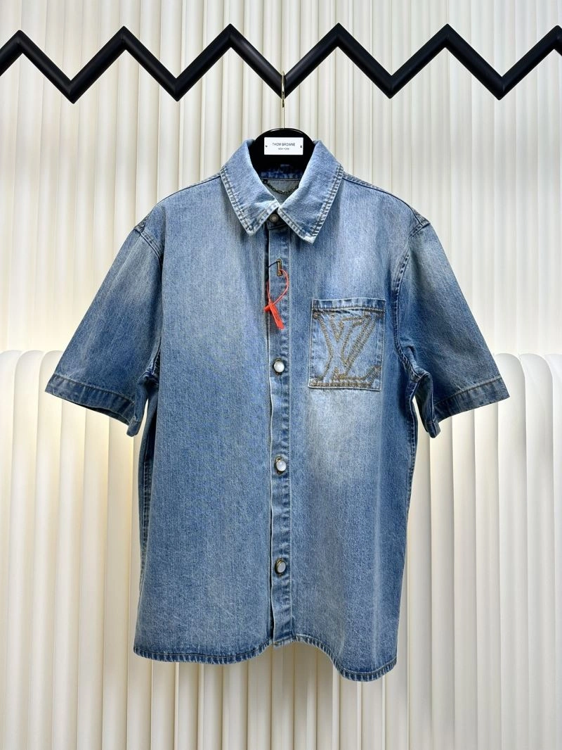EyeCatching Louis Vuitton Shirts 132809