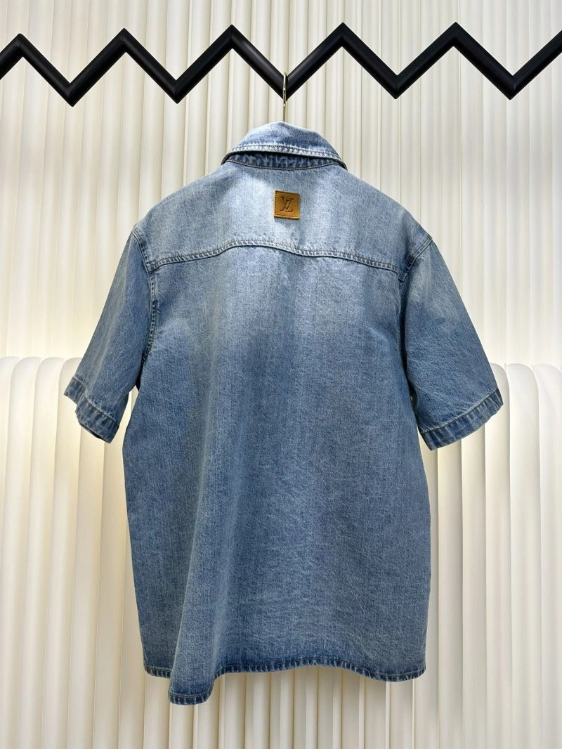 EyeCatching Louis Vuitton Shirts 132809