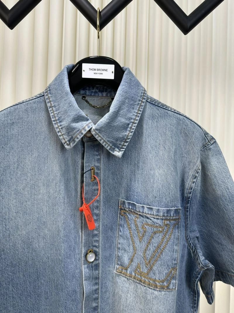 EyeCatching Louis Vuitton Shirts 132809