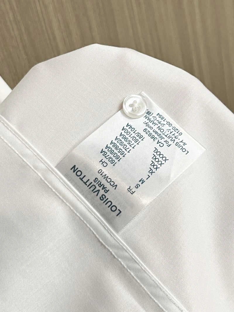 Colorful Louis Vuitton Shirts 132786