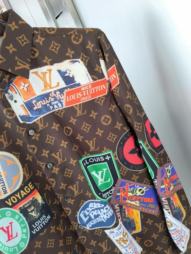 Durable Louis Vuitton Shirts 130343