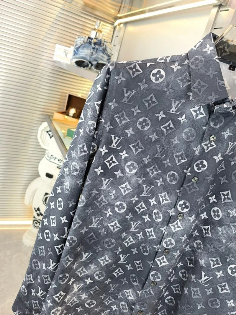 Effortless Louis Vuitton Shirts 132812