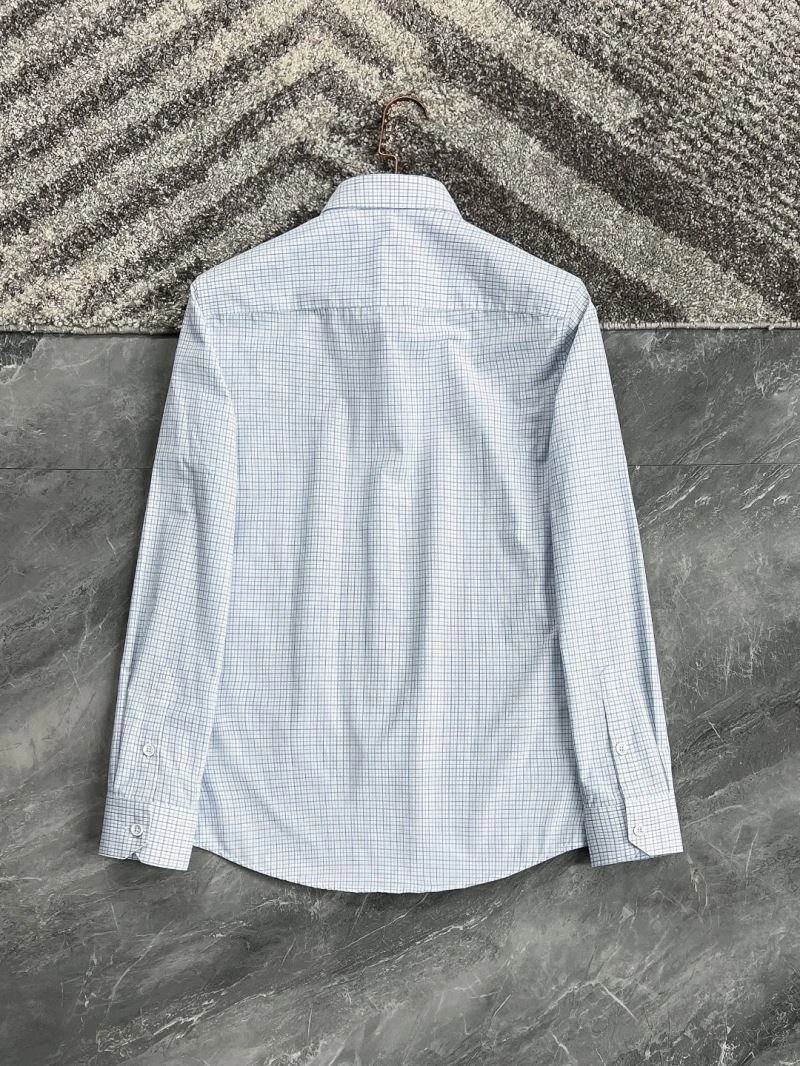 Louis Vuitton Shirts SmoothTexture 132781