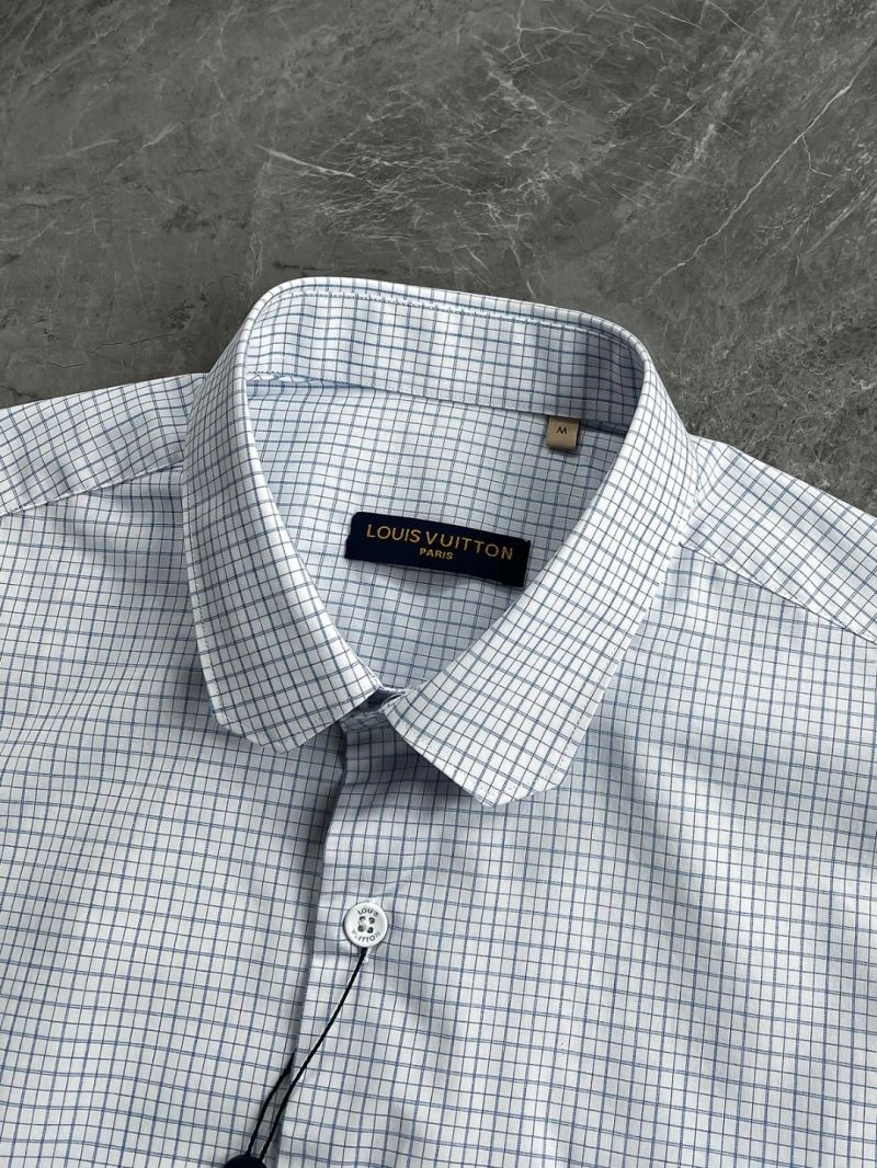 Louis Vuitton Shirts SmoothTexture 132781