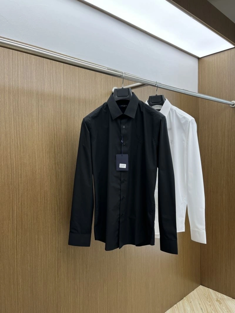 Stretchable Louis Vuitton Shirts 132808