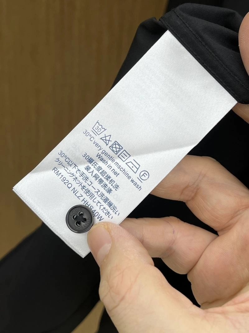 Stretchable Louis Vuitton Shirts 132808