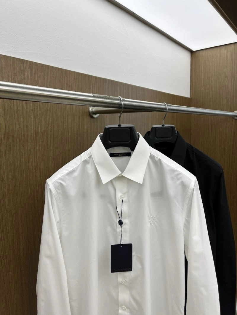Louis Vuitton Shirts Youthful 132780