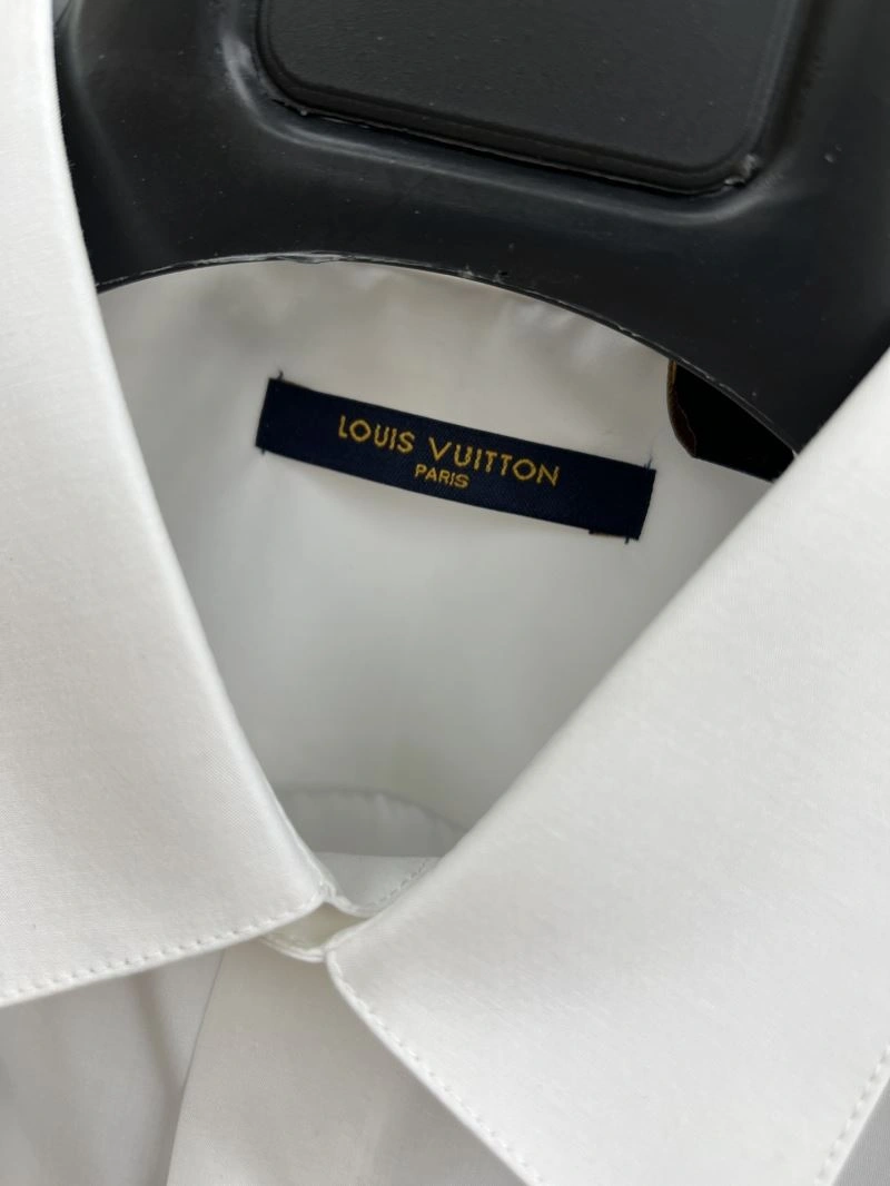 Louis Vuitton Shirts Youthful 132780