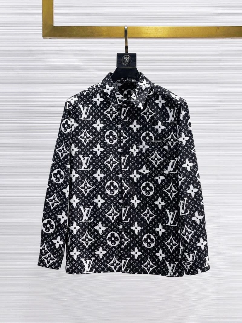 Louis Vuitton Shirts Vibrant 132779