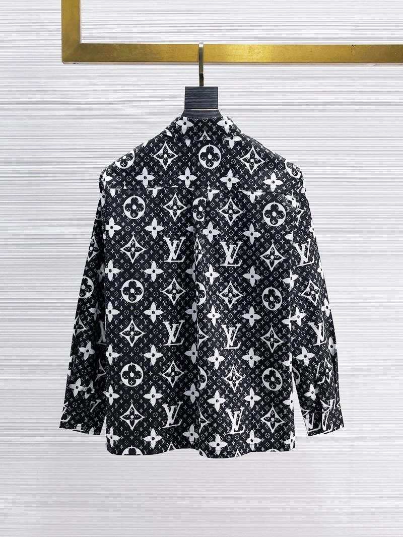 Louis Vuitton Shirts Vibrant 132779