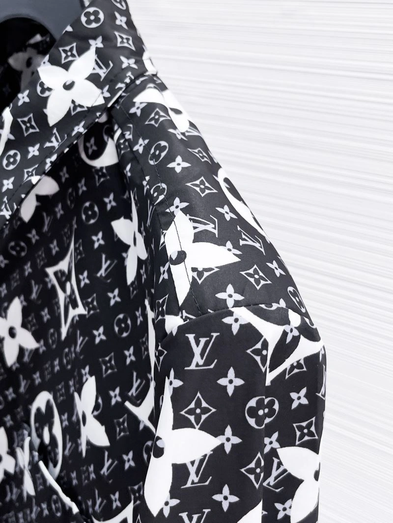 Louis Vuitton Shirts Vibrant 132779